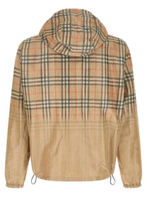 Burberry Newport Windbreaker Beige