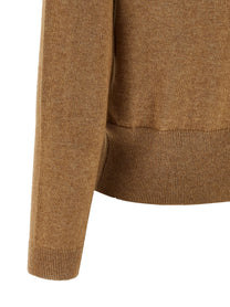 Isabel Marant Étoile Newton Cardigan Beige