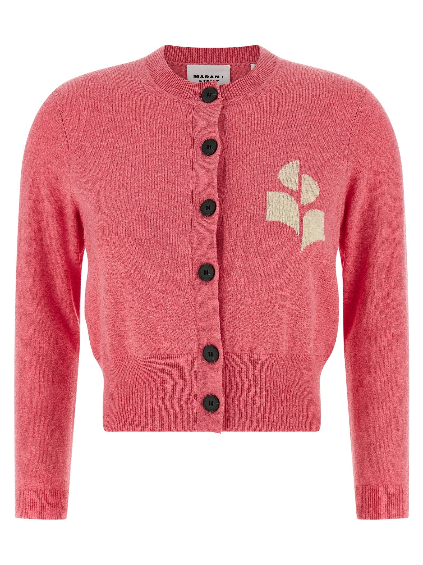 Isabel Marant Étoile Newton Cardigan Blue