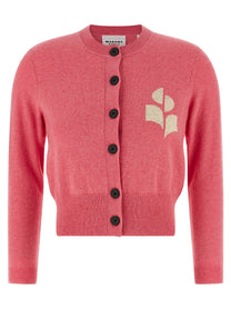 Isabel Marant Étoile Newton Cardigan Blue