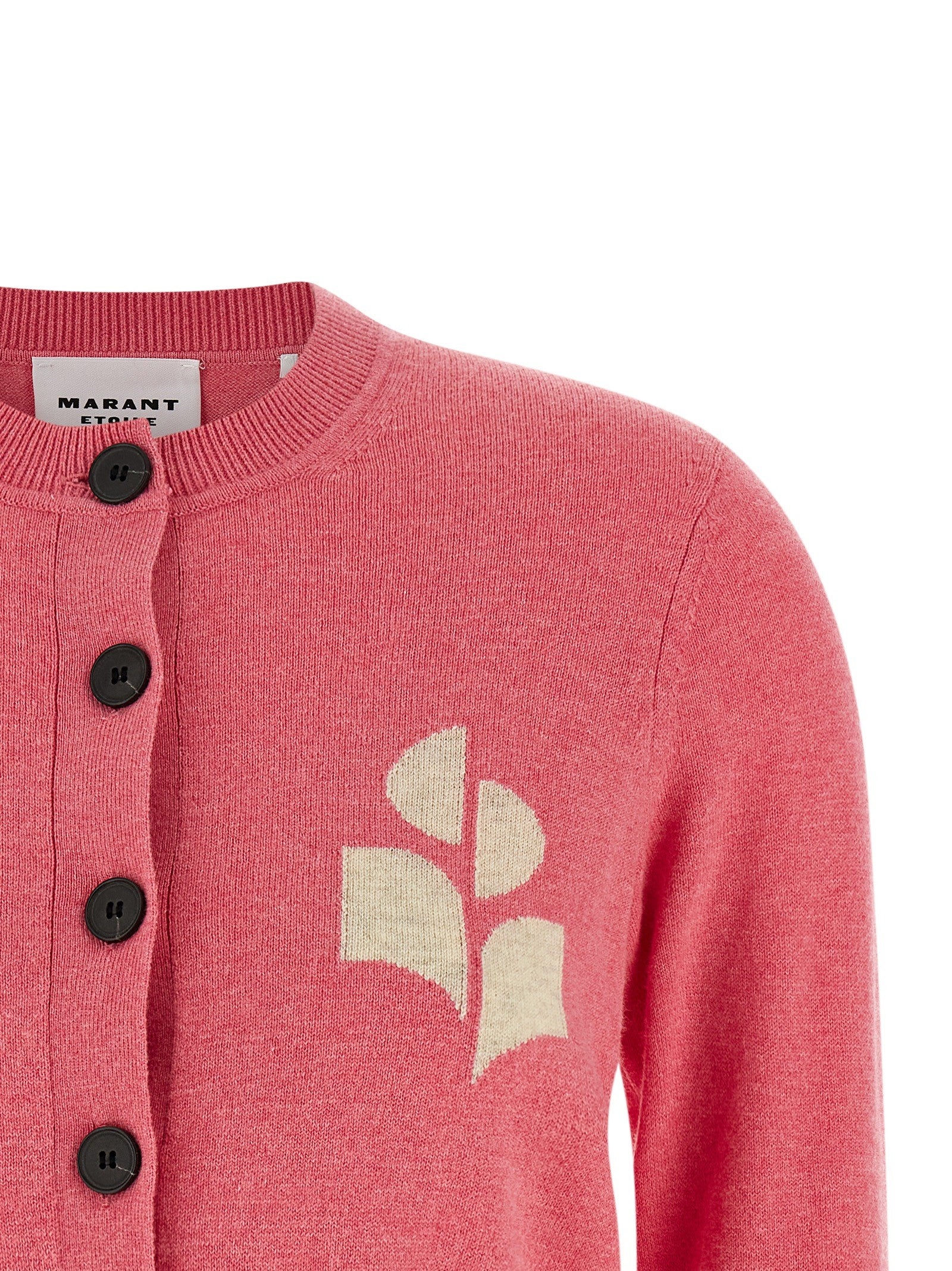 Isabel Marant Étoile Newton Cardigan Blue
