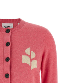 Isabel Marant Étoile Newton Cardigan Blue