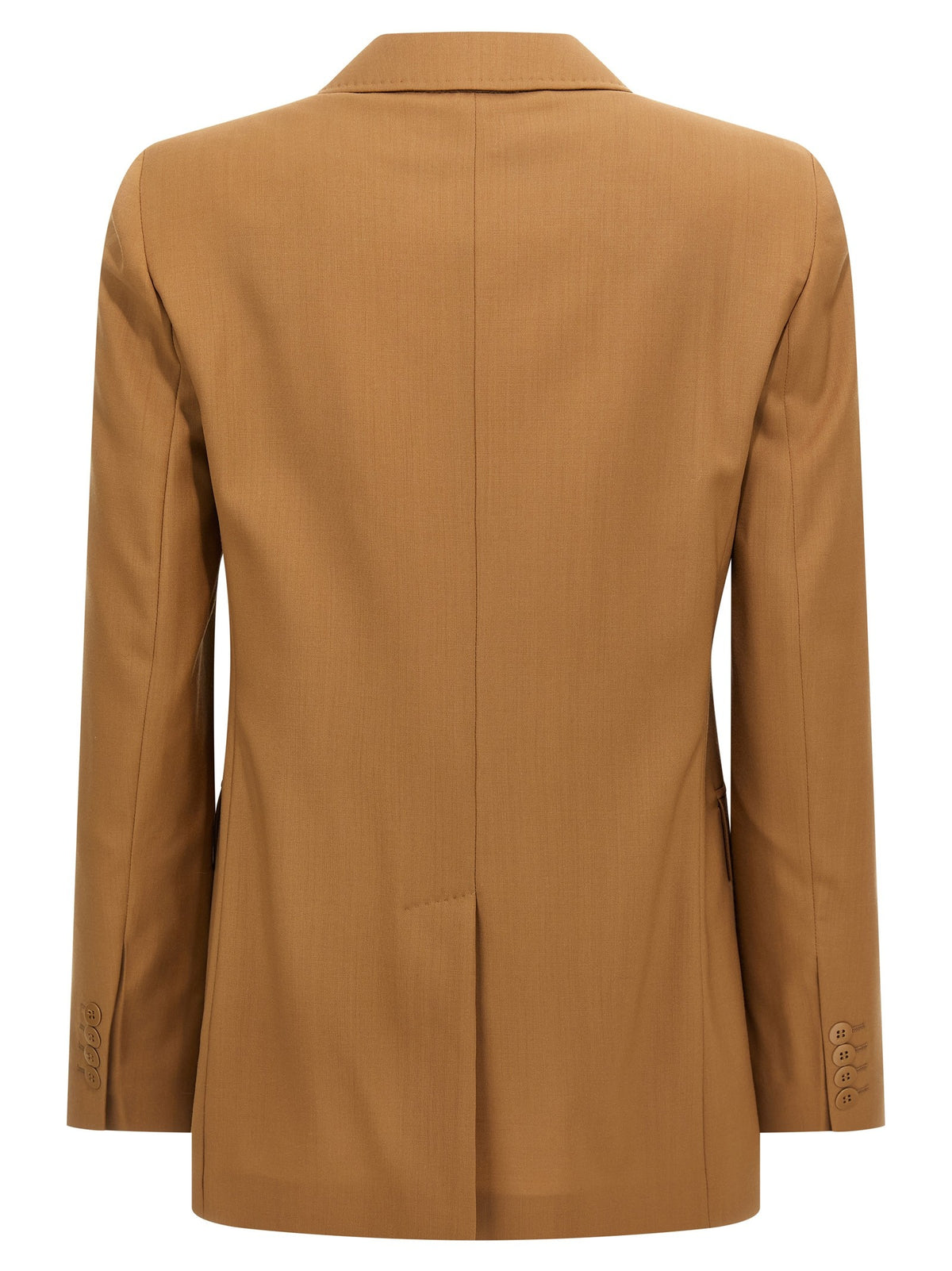 Max Mara Studio Nice Blazer Brown, view 2