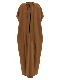 ARMARIUM Nicla Dress Brown