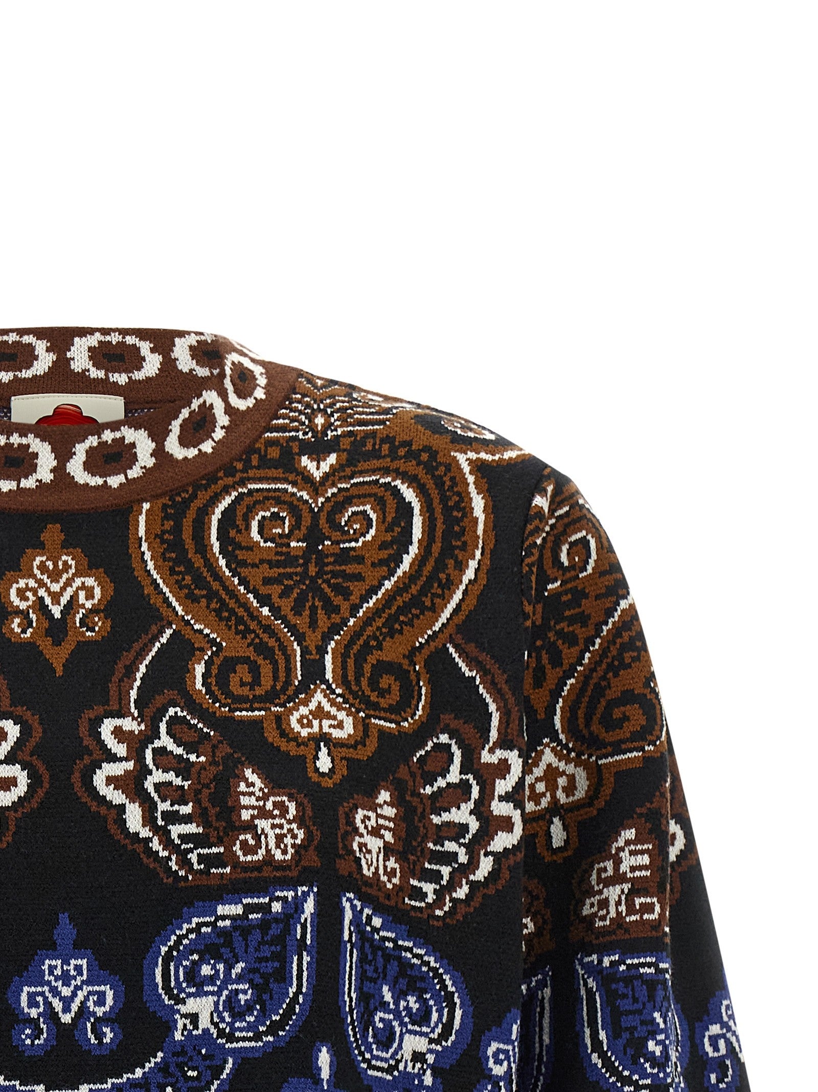 FARM Rio Nicole Sweater Gold