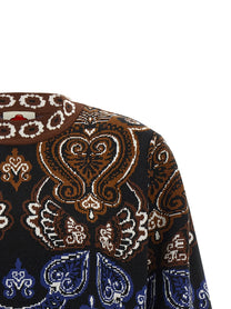 FARM Rio Nicole Sweater Gold