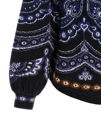 FARM Rio Nicole Sweater Gold