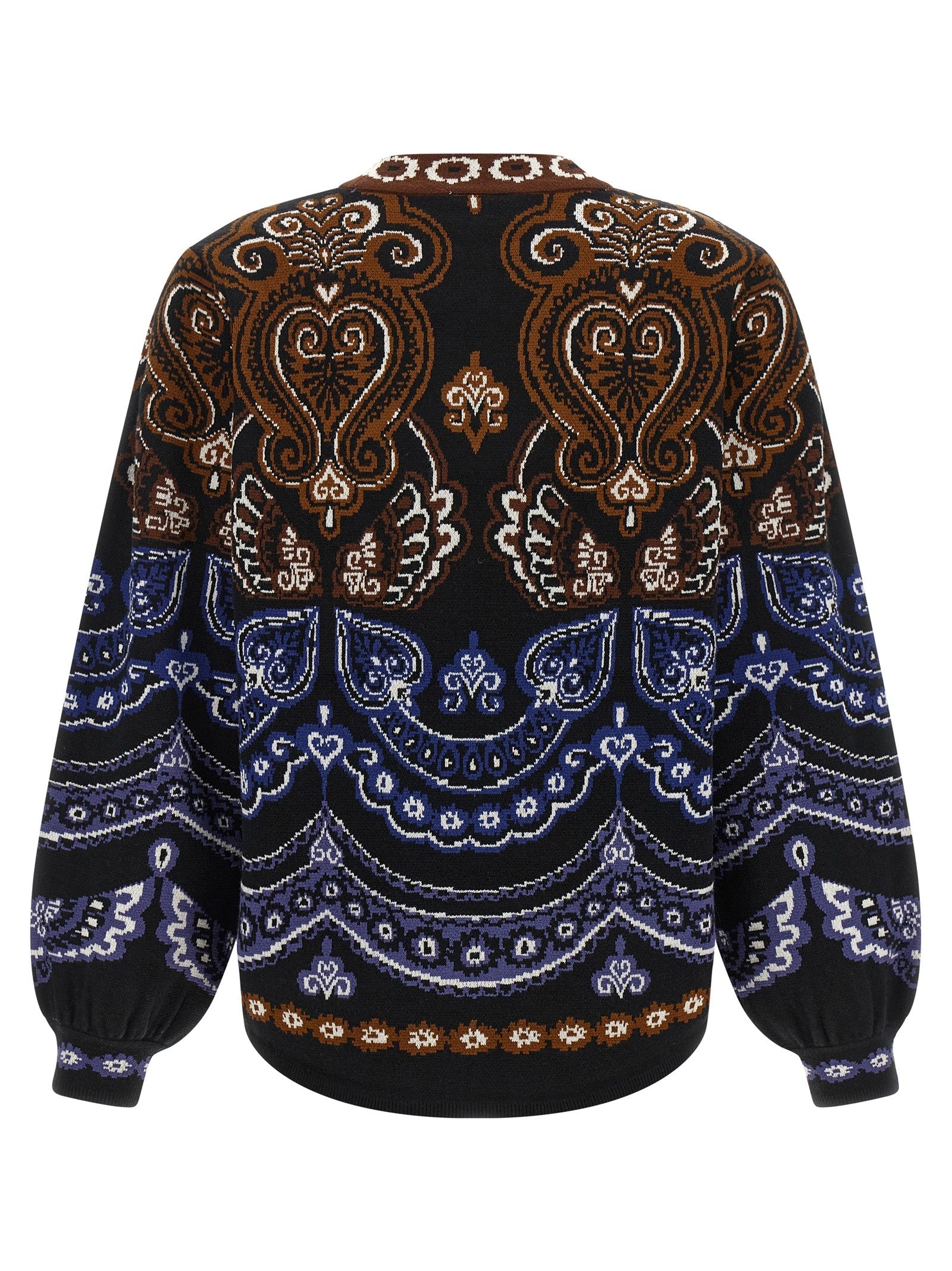 FARM Rio Nicole Sweater Gold