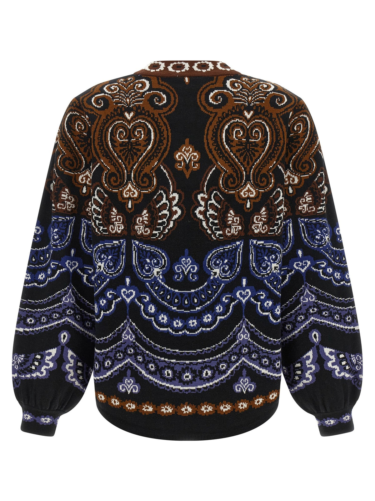 FARM Rio Nicole Sweater Gold, view 2