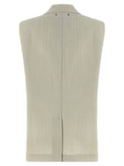 Golden Goose Nicole Vest Beige, view 2