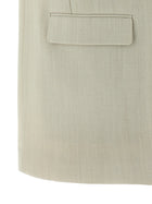 Golden Goose Nicole Vest Beige, view 4