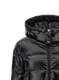 Moncler Nievole Down Jacket Black