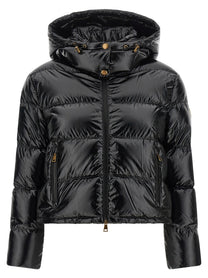 Moncler Nievole Down Jacket Black