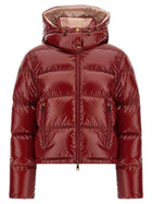 Moncler Nievole Down Jacket Red