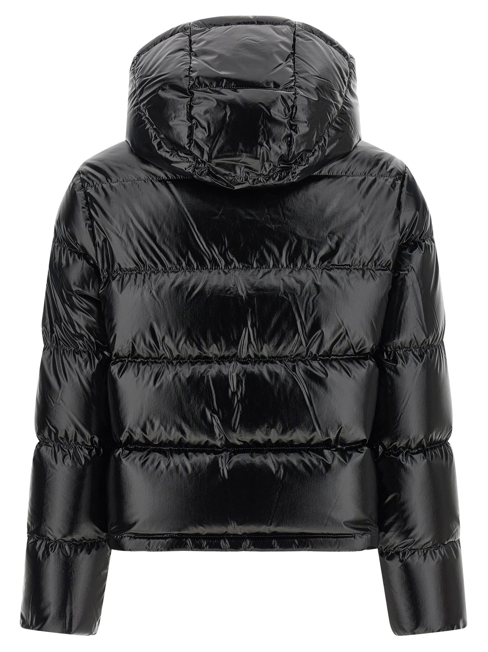 Moncler Nievole Down Jacket Black