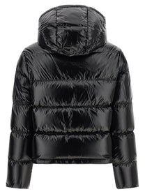 Moncler Nievole Down Jacket Black