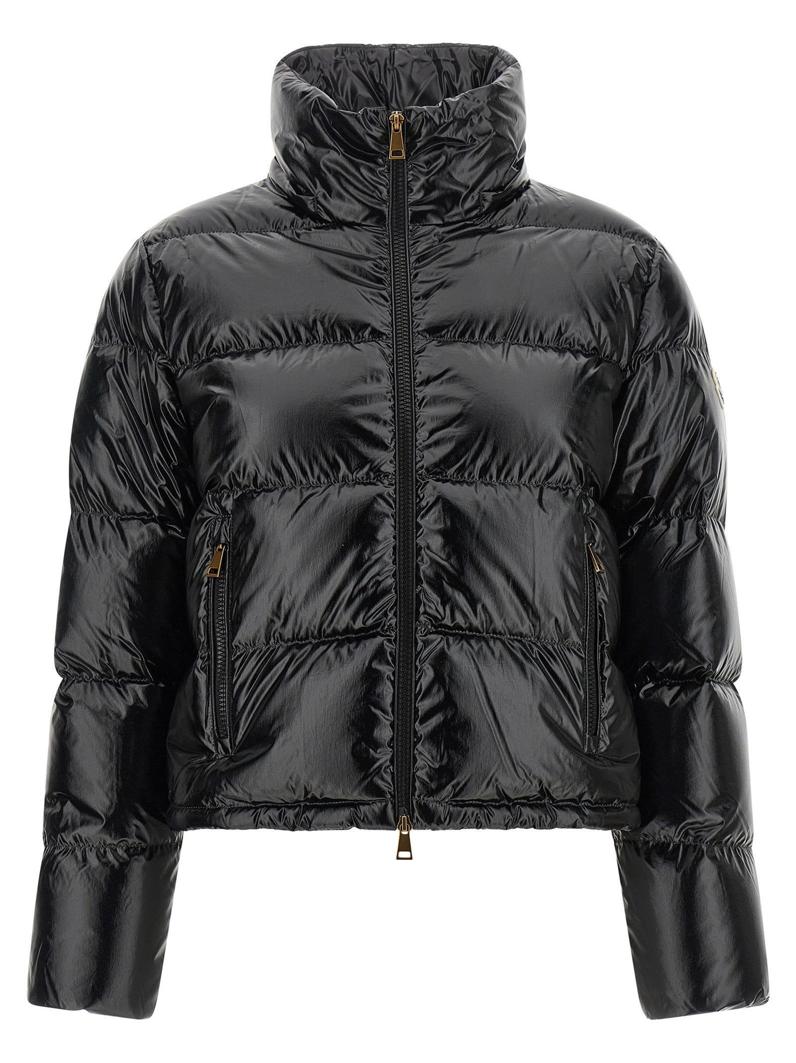 Moncler Nievole Down Jacket Black