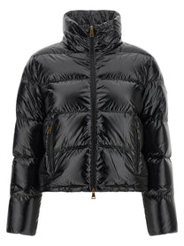 Moncler Nievole Down Jacket Black
