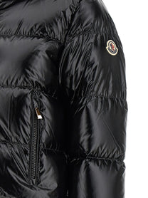 Moncler Nievole Down Jacket Black