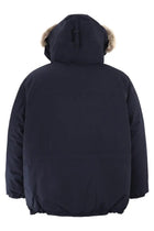 Nigel Cabourn Men's Everest Parka Blue, view 2