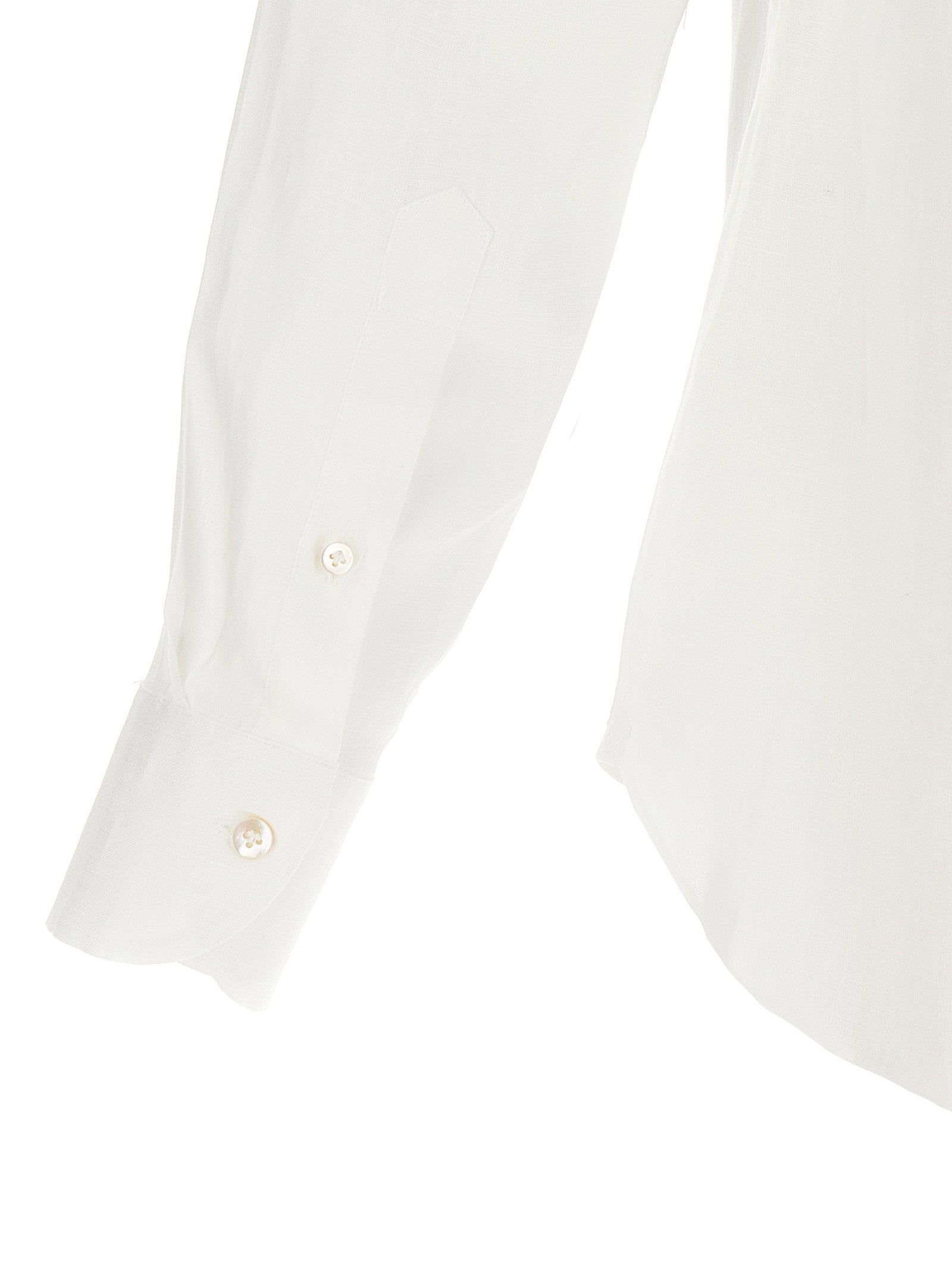 Borriello Nigel Shirt White