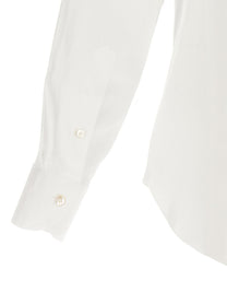Borriello Nigel Shirt White