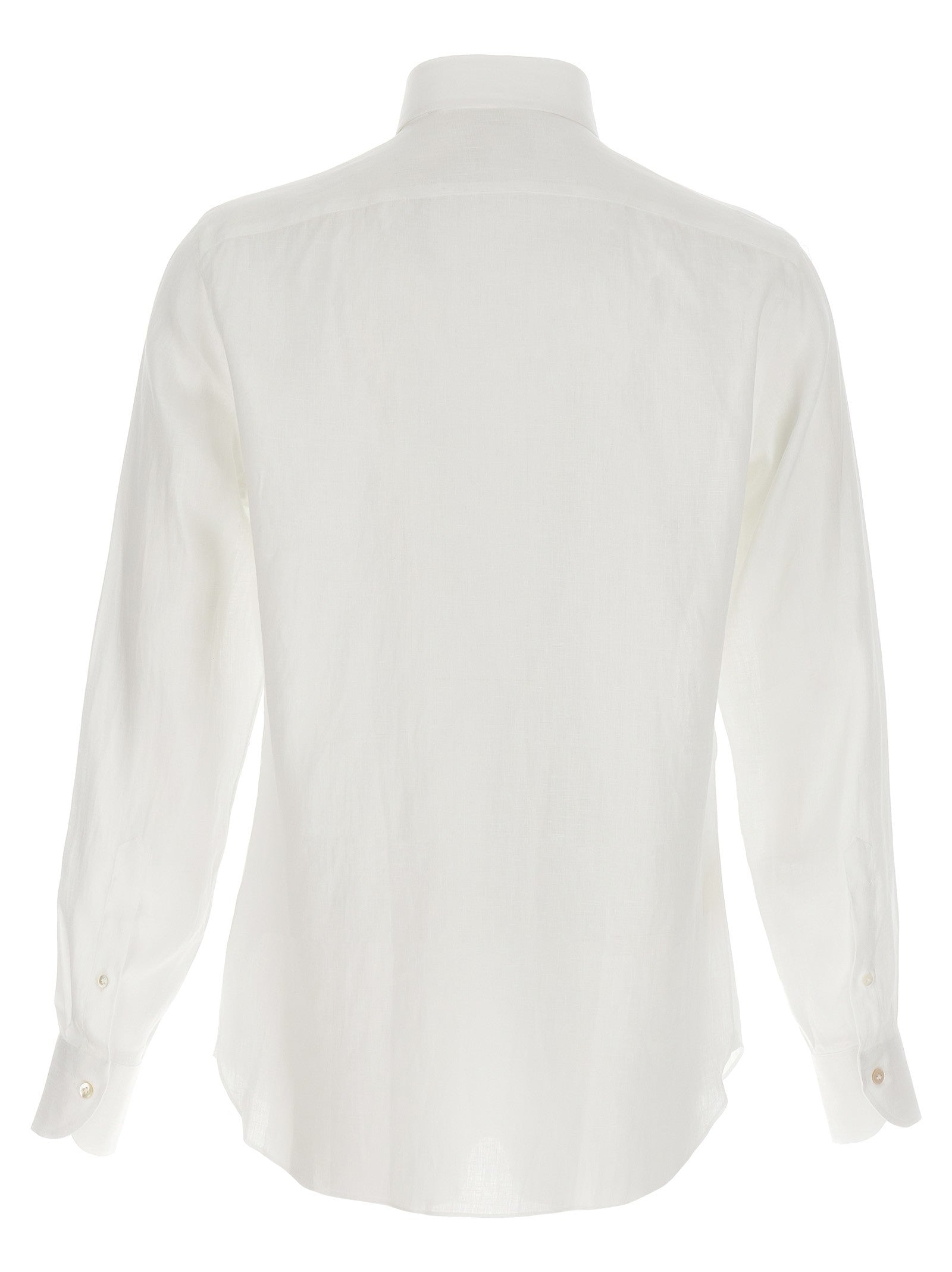 Borriello Nigel Shirt White