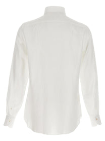 Borriello Nigel Shirt White