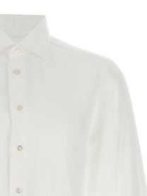 Borriello Nigel Shirt White