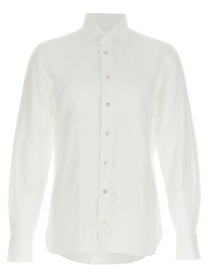 Borriello Nigel Shirt White