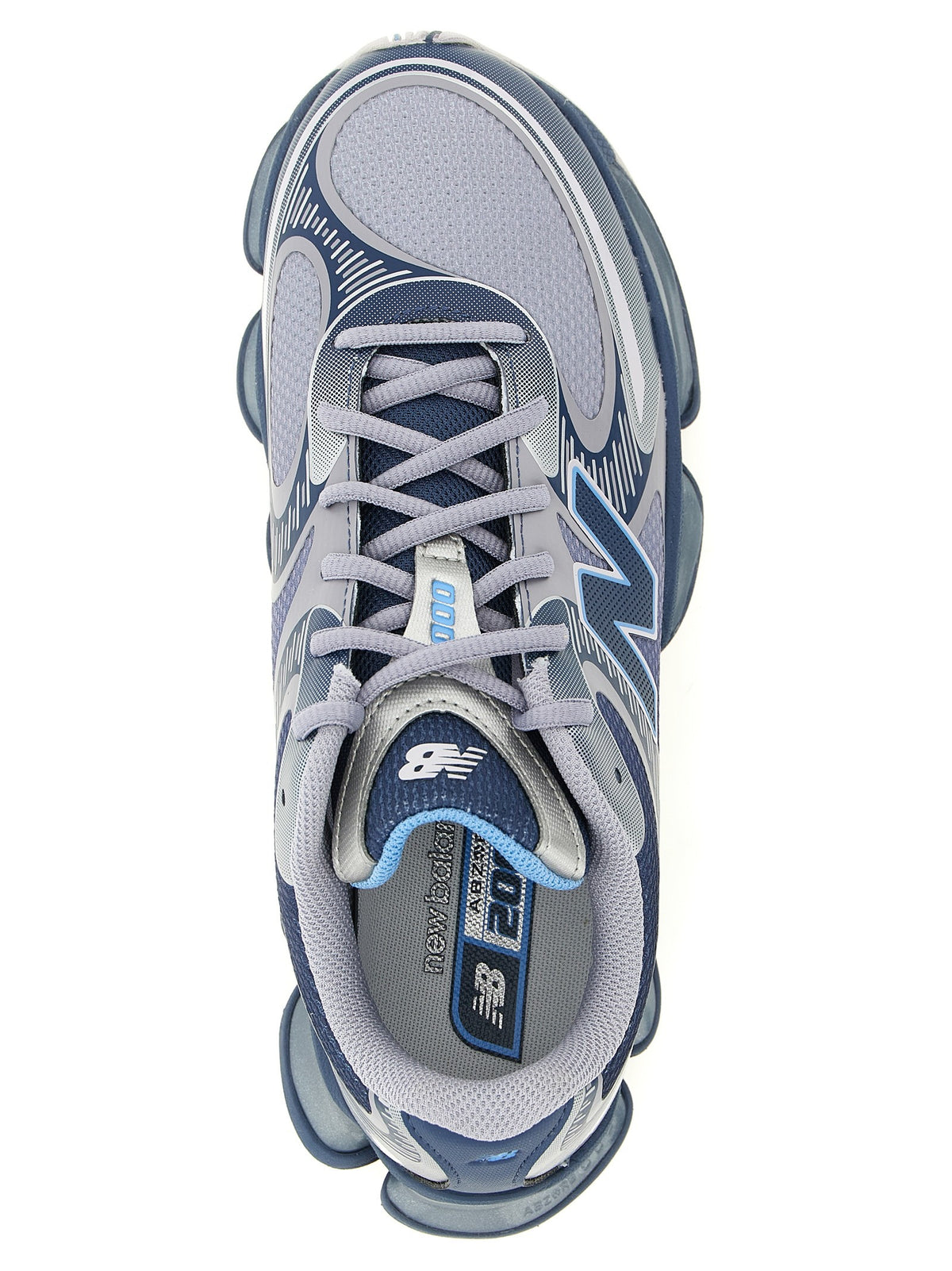 New Balance Night Lights Abzorb Sneakers Blue, view 4