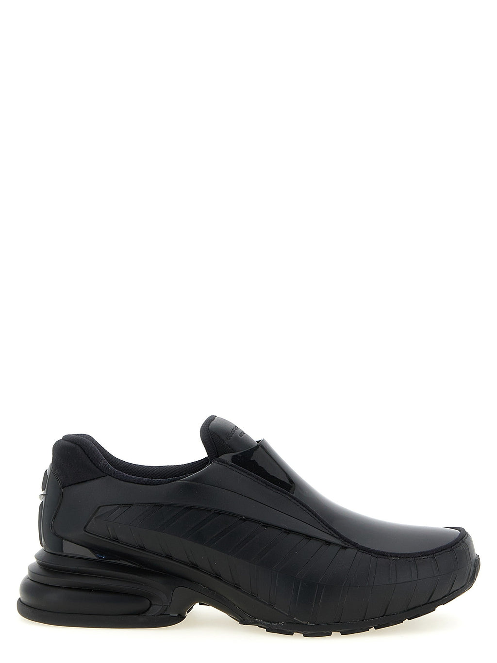 Comme Des Garçons Homme Plus Nike Air Max Dolce Sp Comme Des Garçon Sneakers Black
