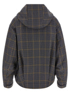 TELA Niki Jacket Grey, view 2
