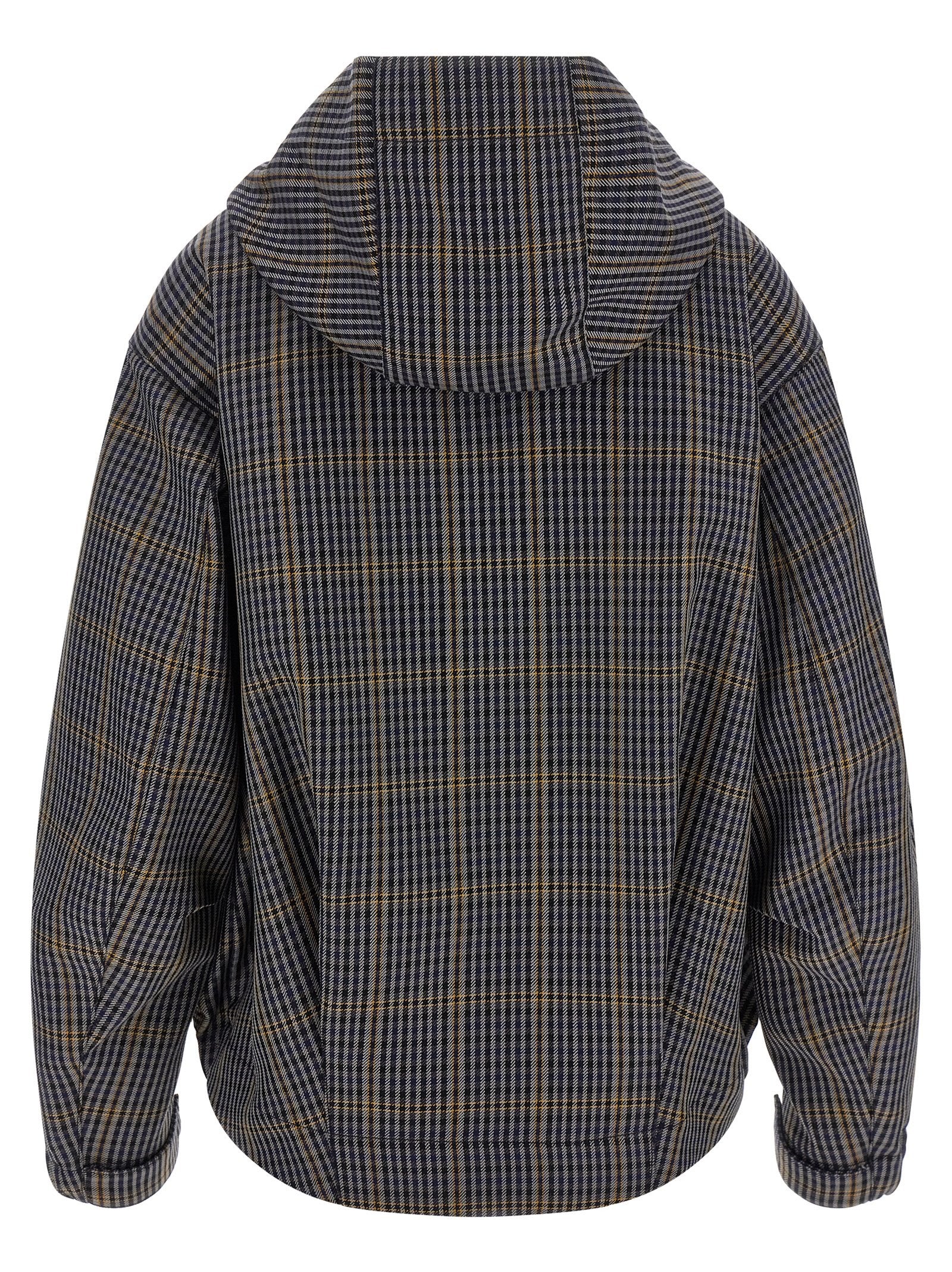 TELA Niki Jacket Grey
