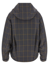 TELA Niki Jacket Grey