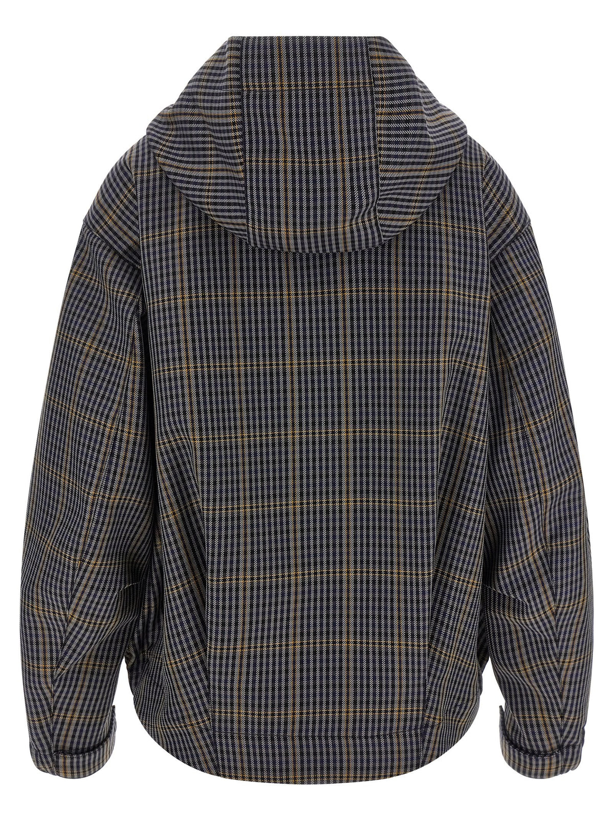 TELA Niki Jacket Grey, view 2