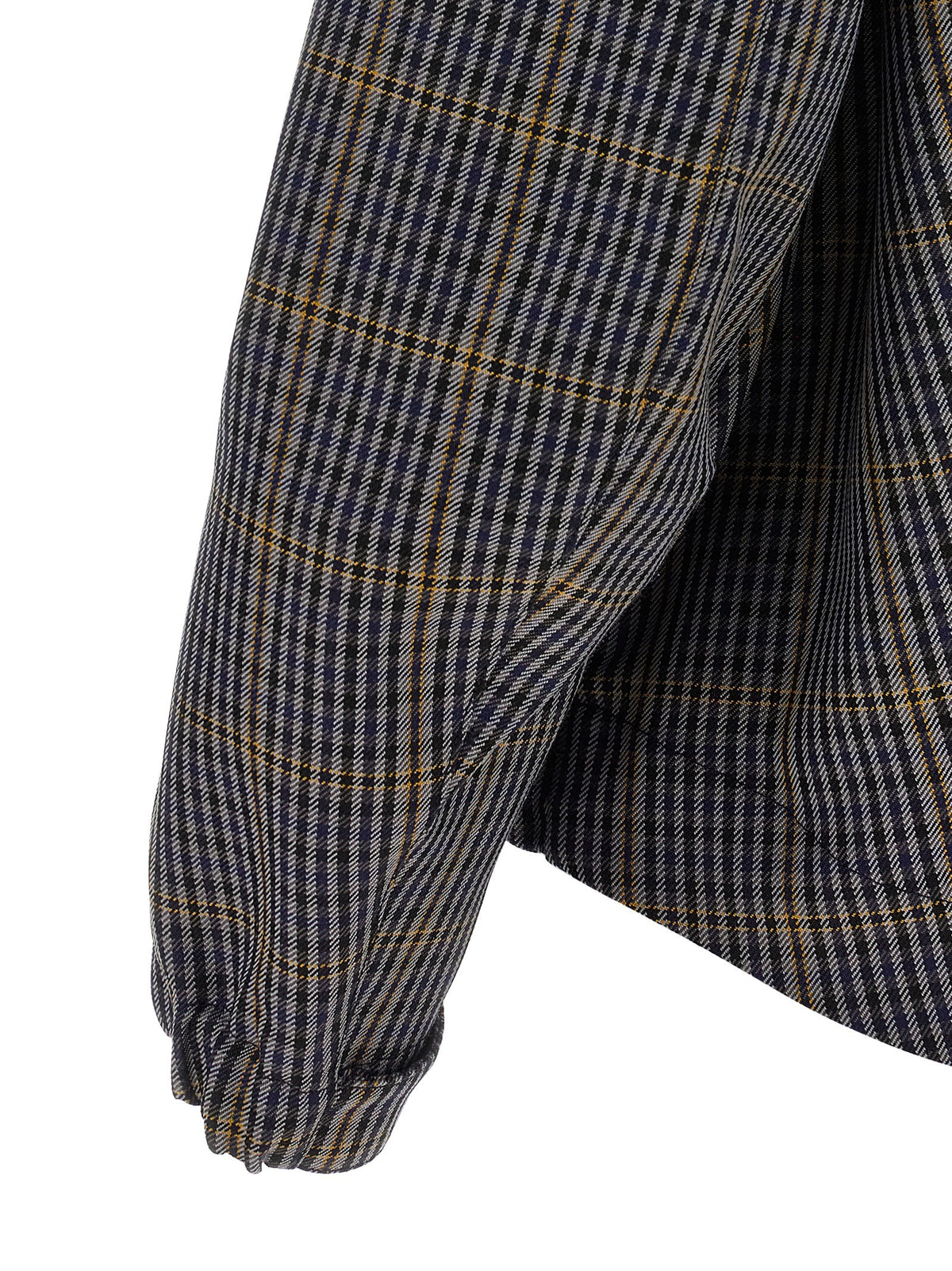 TELA Niki Jacket Grey, view 4