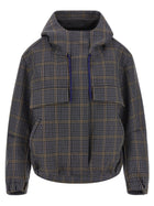 TELA Niki Jacket Grey