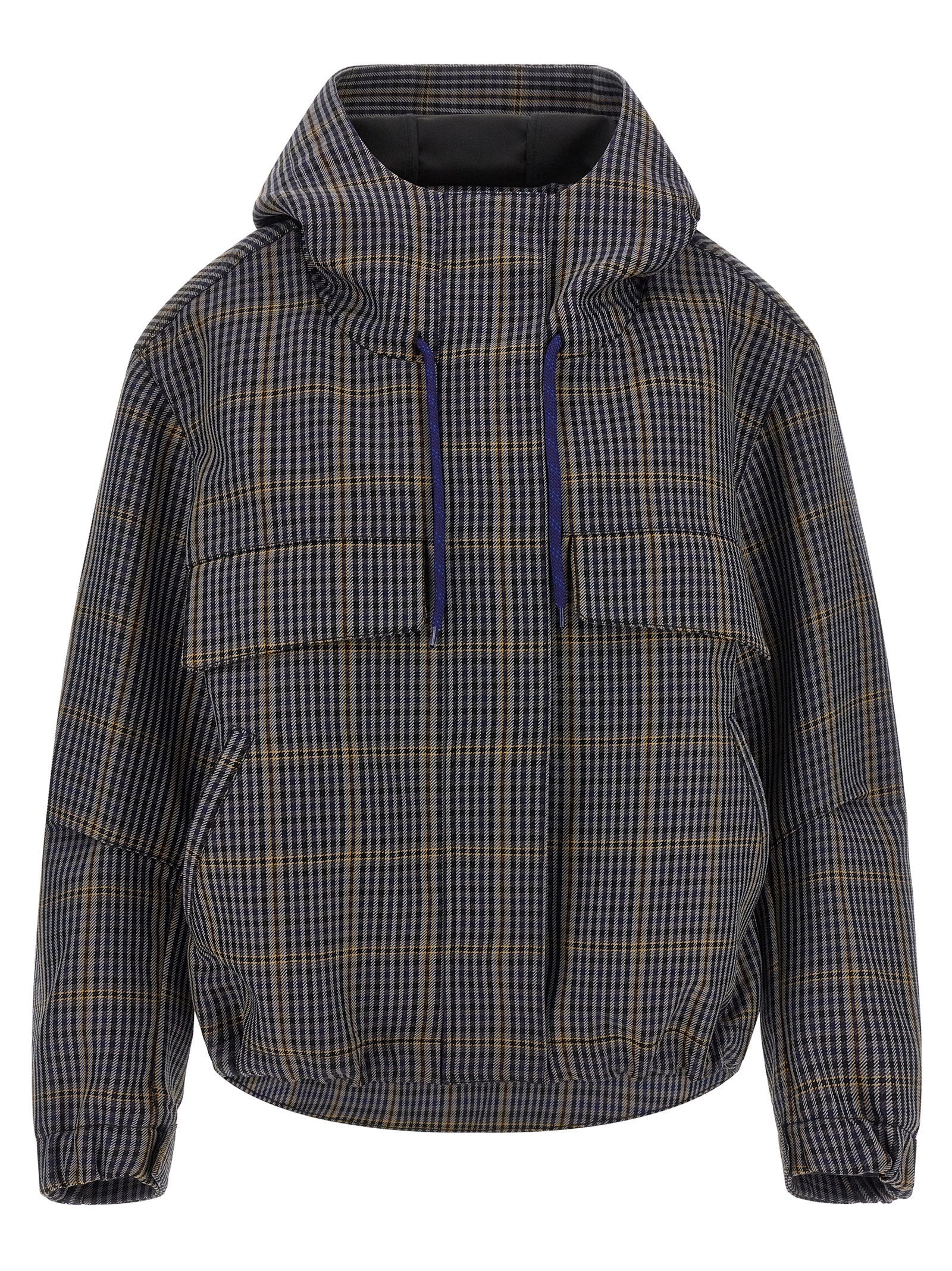 TELA Niki Jacket Grey