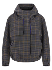 TELA Niki Jacket Grey