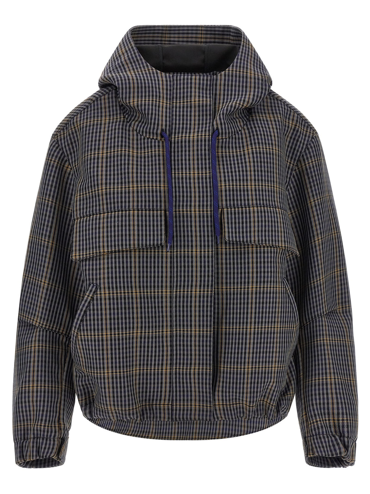 TELA Niki Jacket Grey