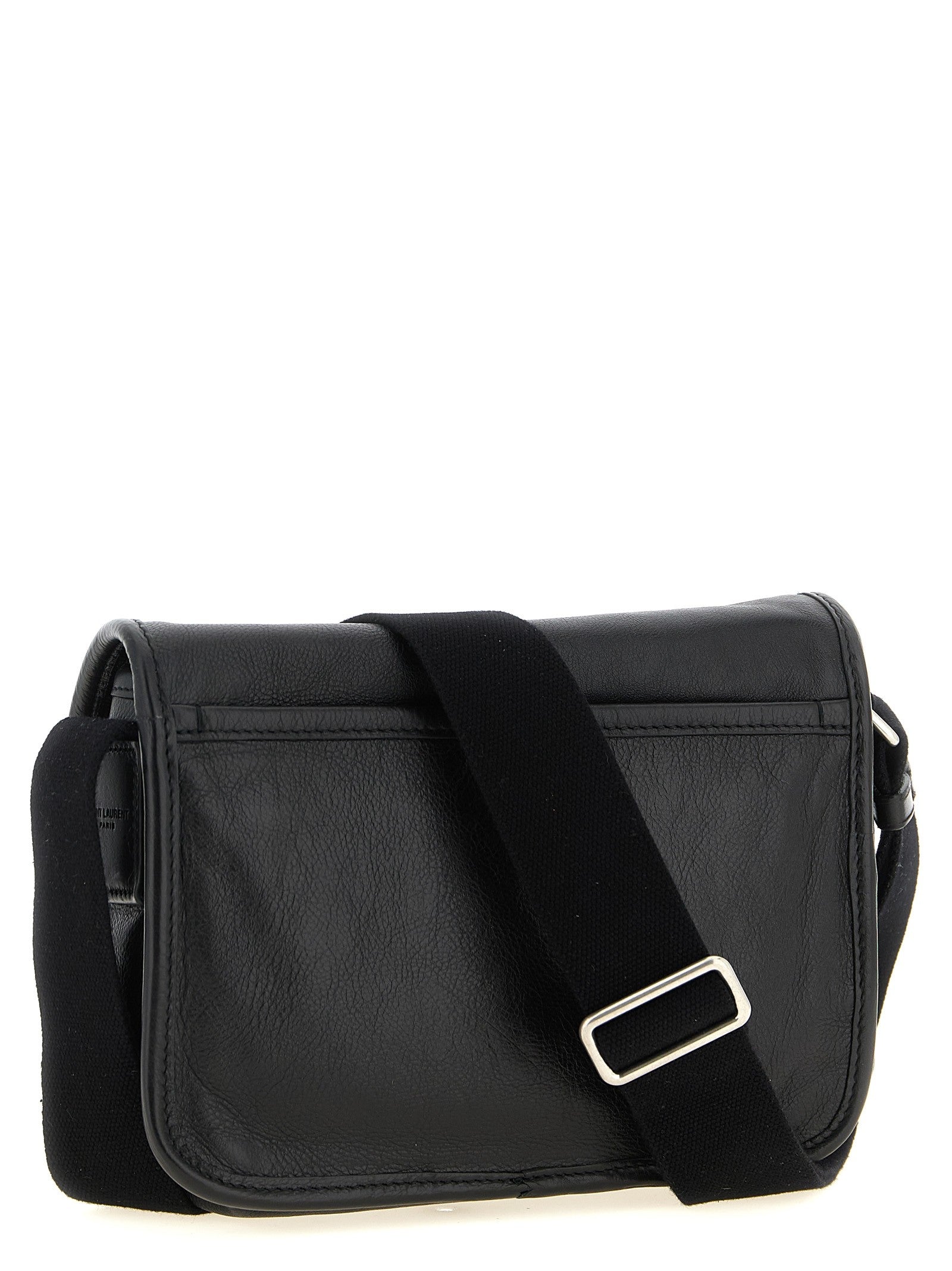 Saint Laurent Niki Small Crossbody Bag Black