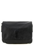 Saint Laurent Niki Small Crossbody Bag Black