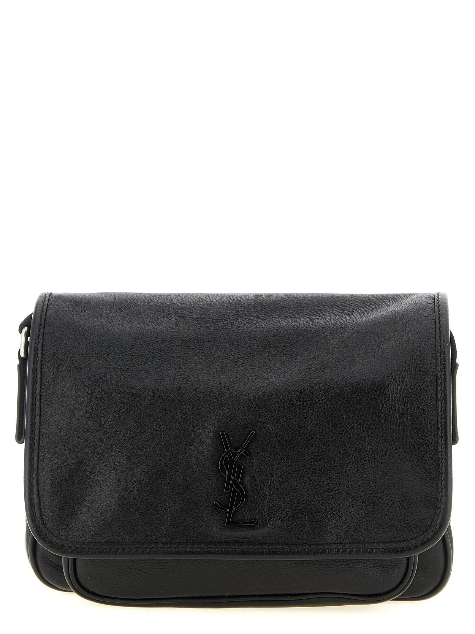 Saint Laurent Niki Small Crossbody Bag Black