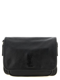 Saint Laurent Niki Small Crossbody Bag Black