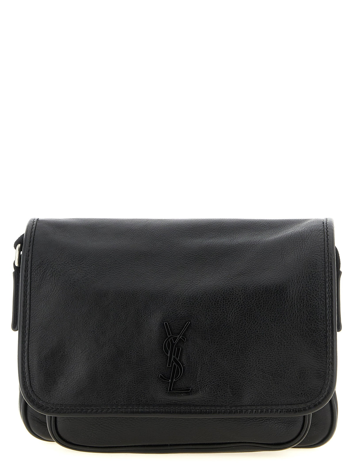 Saint Laurent Niki Small Crossbody Bag Black