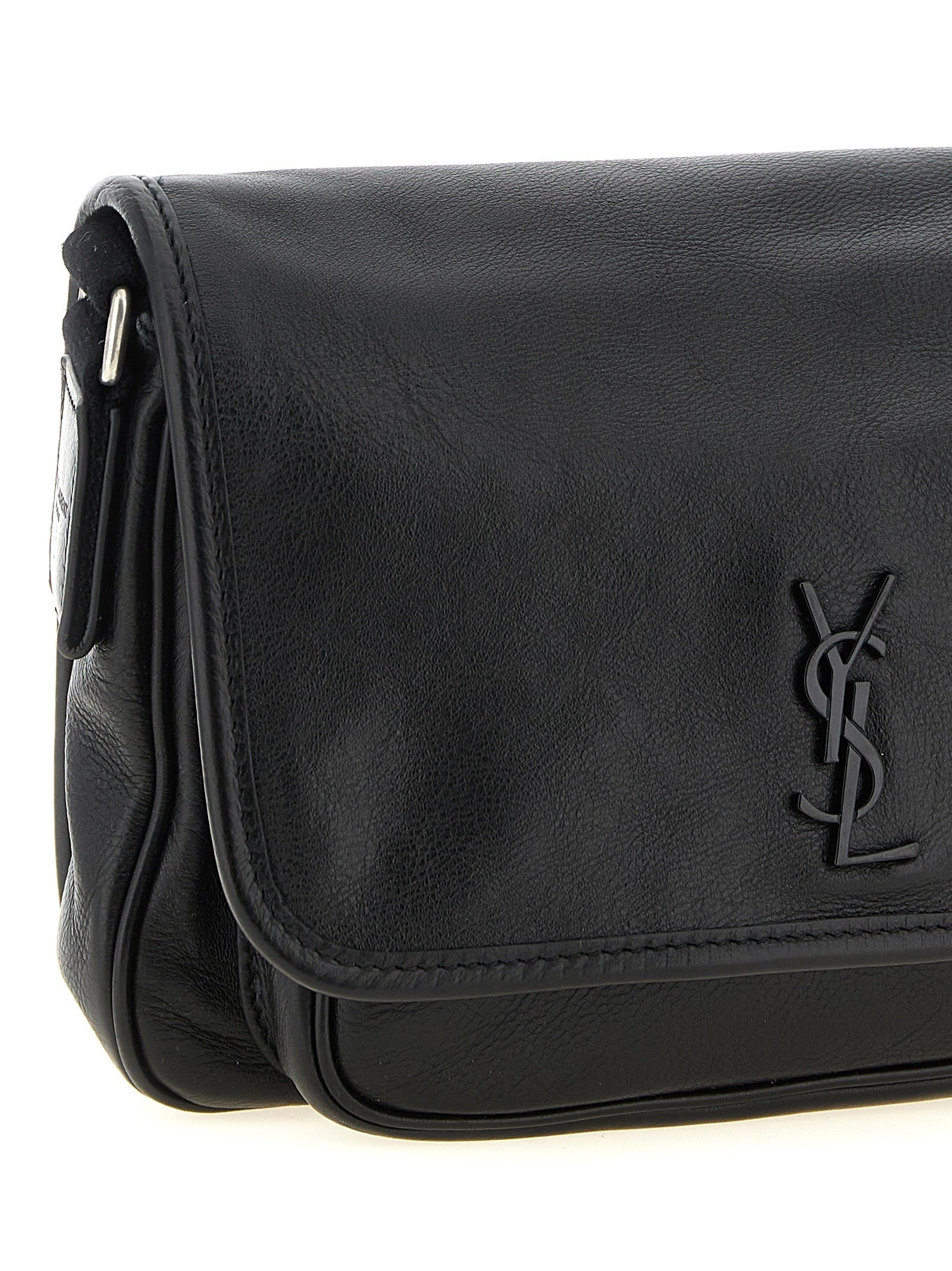 Saint Laurent Niki Small Crossbody Bag Black