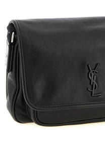 Saint Laurent Niki Small Crossbody Bag Black