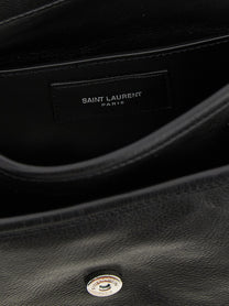 Saint Laurent Niki Small Crossbody Bag Black