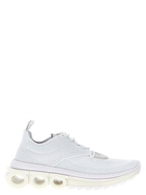 Ferragamo Nima Sneakers White